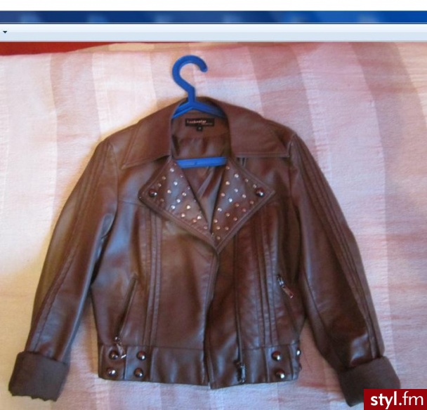 Kurtki Okrycia Moda