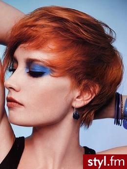 Krótkie Fryzury
