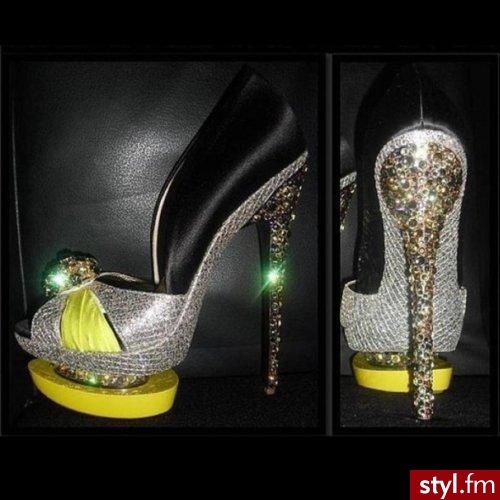 Szpilki Buty Moda