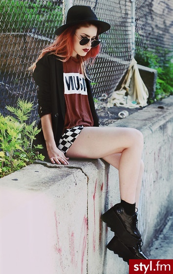 Moda uliczna Inne Moda