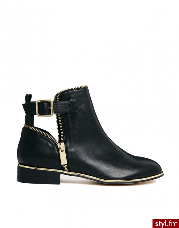 Botki Buty Moda