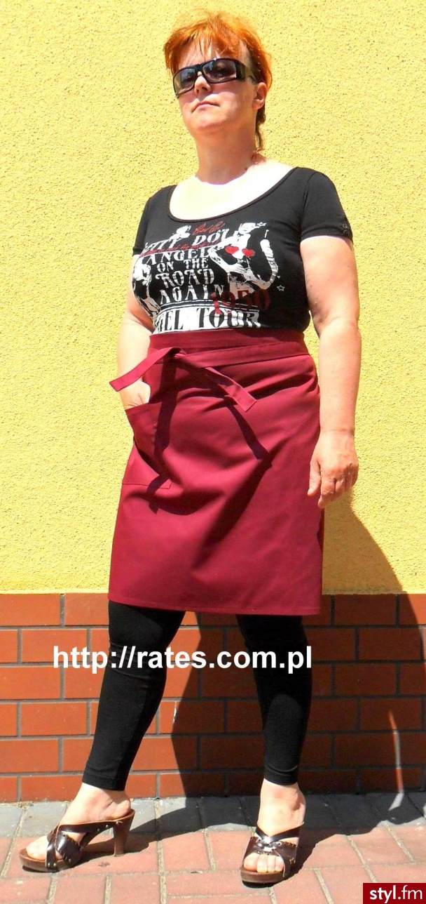 Zapaska kelnerska.Produkt firmy Rates tel.513737979 - Pozostałe Ciuchy Moda