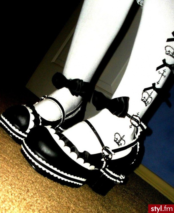 Pozostałe Buty Moda