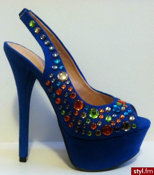 Szpilki Buty Moda