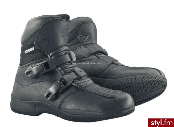 Streetfighter Buty Motocyklowe Attack Ii - Pozostałe Buty Moda