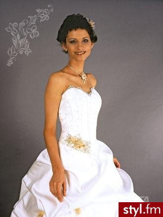Suknie ślubne Ślub Moda