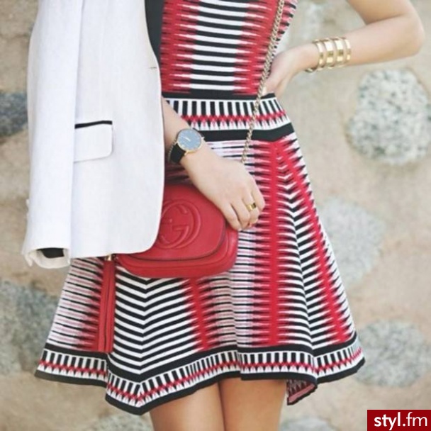 Dzienne Sukienki Moda