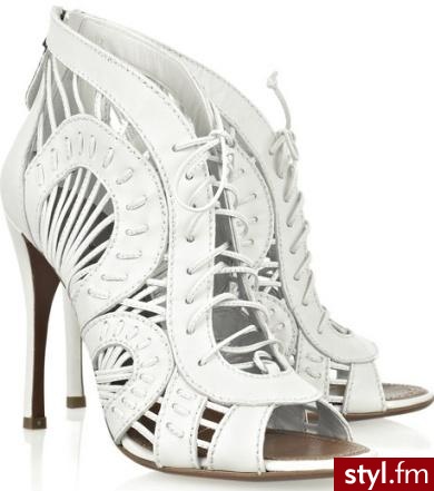 buty. Azzedine Alaia 1 284 euro - Pozostałe Buty Moda