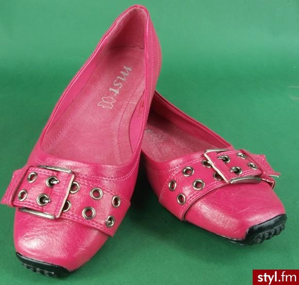 Pozostałe Buty Moda