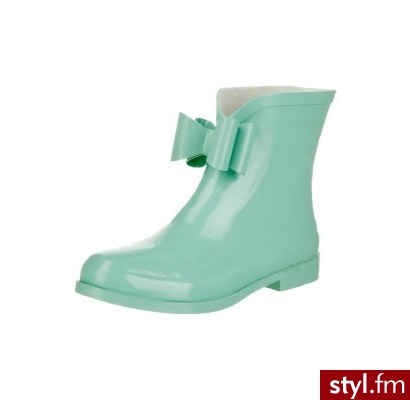 Kalosze Buty Moda
