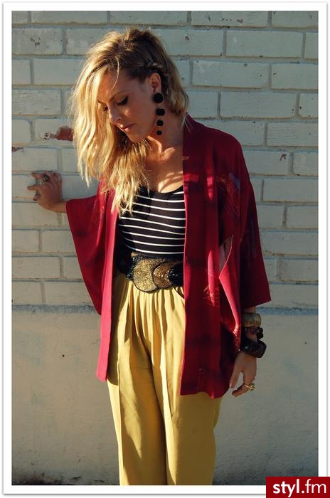 Moda uliczna Inne Moda