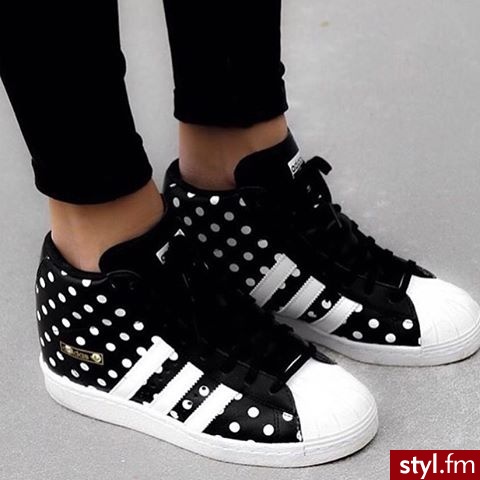 Sportowe Buty Moda