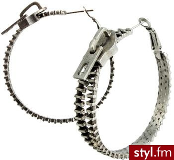 Niezwykle oryginalne kolczyki :) Cena: $14 - Pozostałe Dodatki Moda