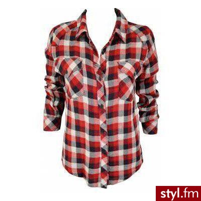 Koszule Ciuchy Moda