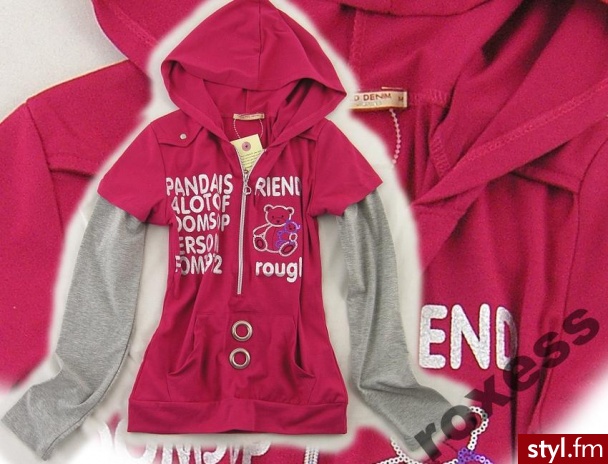 Pozostałe Ciuchy Moda