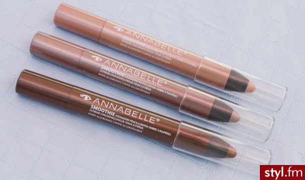Smoothie Eyeshadow Pencils - Dzienne Makijaże