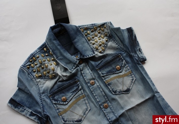 Koszule Ciuchy Moda