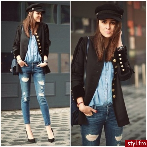 Moda uliczna Inne Moda