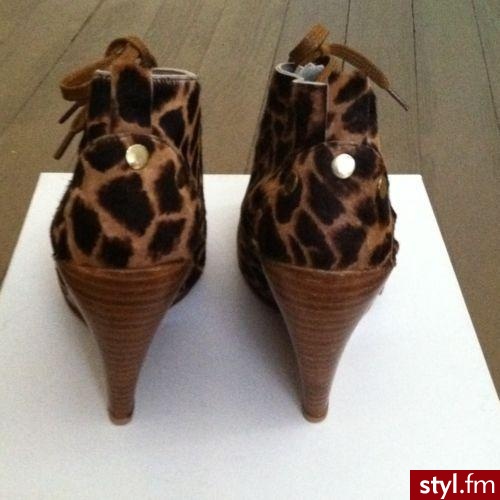 Koturny Buty Moda