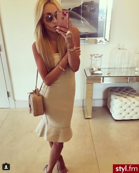Dzienne Sukienki Moda