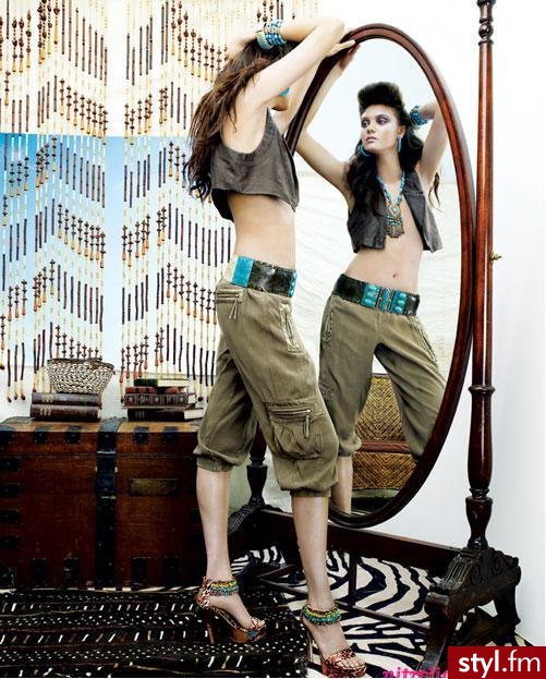 Bebe lato 2009 - Pozostałe Ciuchy Moda