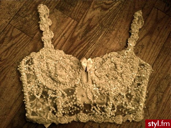 Topy Ciuchy Moda