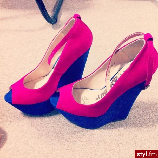 Koturny Buty Moda