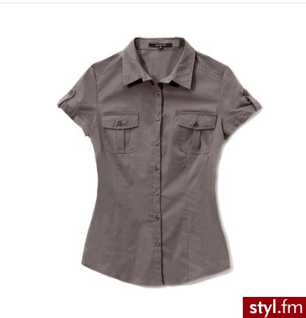 Koszule Ciuchy Moda