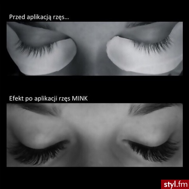 Lash Up! stylizacja - Wieczorowe Makijaże