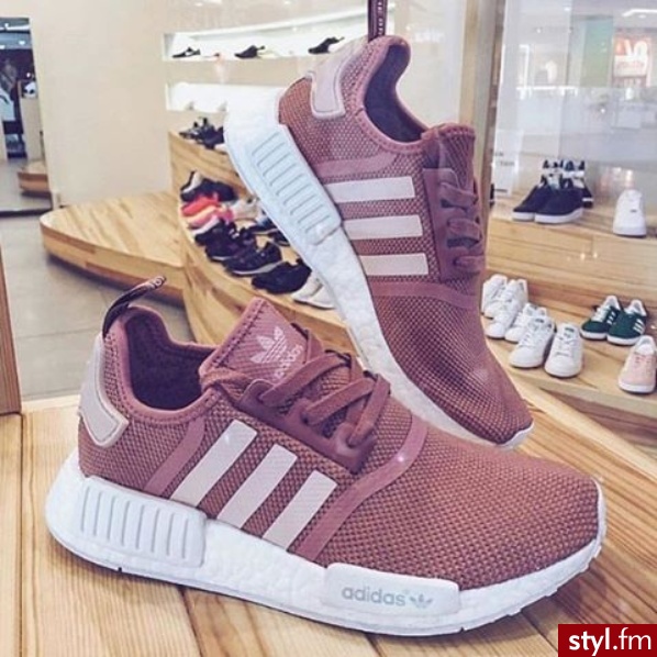 Sportowe Buty Moda