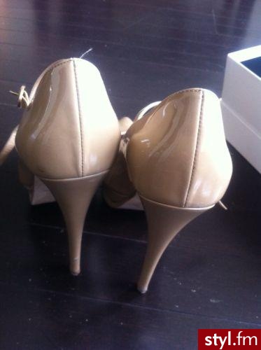 Czółenka Buty Moda