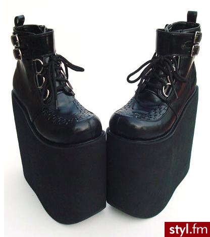 Pozostałe Buty Moda