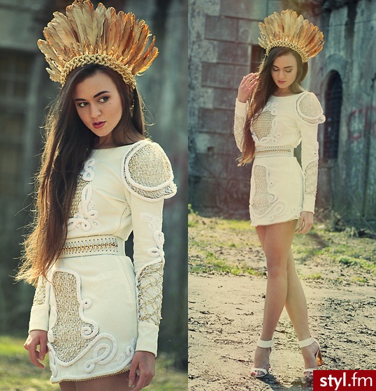 Wieczorowe Sukienki Moda