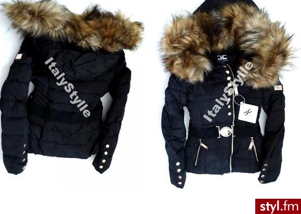 Kurtki Okrycia Moda