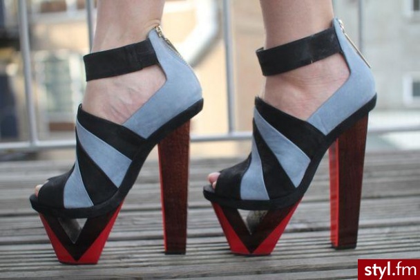 Pozostałe Buty Moda