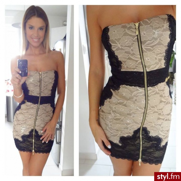 Pozostałe Sukienki Moda