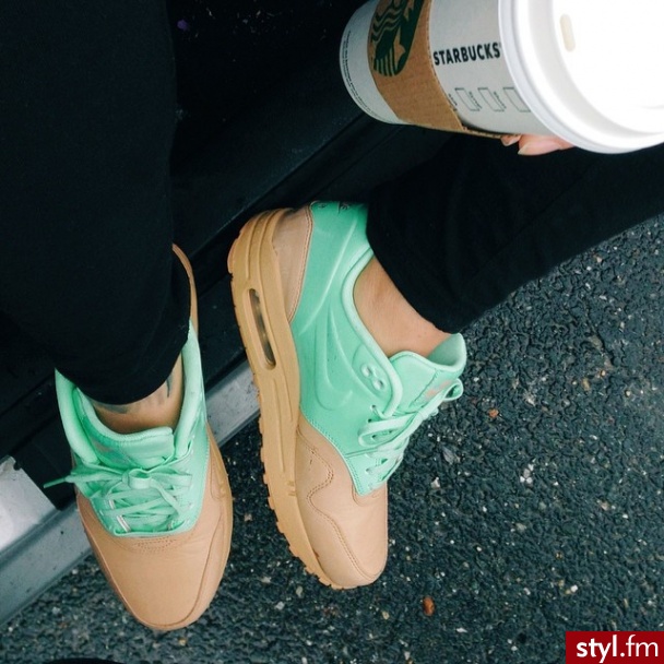 Sportowe Buty Moda