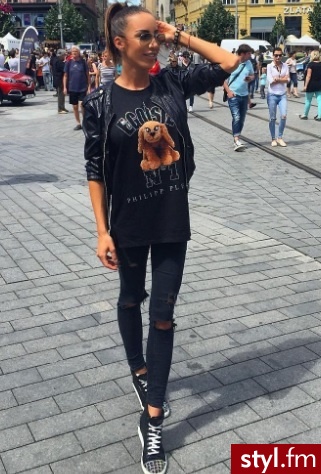 Moda uliczna Inne Moda