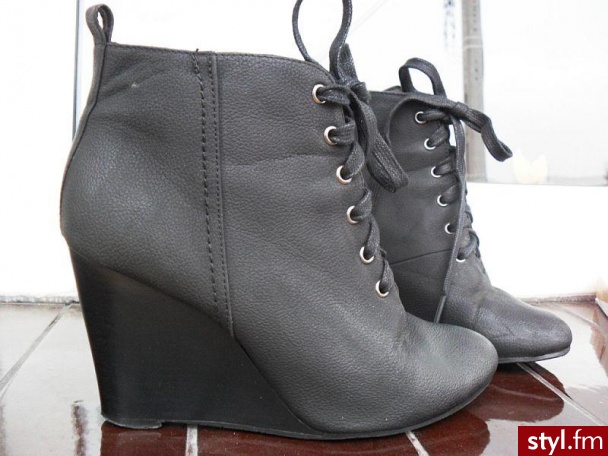 Koturny Buty Moda