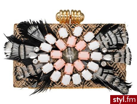 kopertówka. river island - Pozostałe Torebki Moda