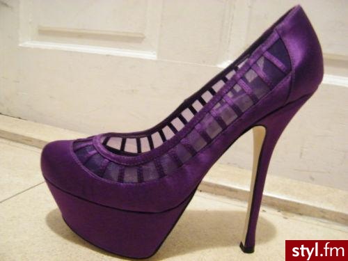 Szpilki Buty Moda