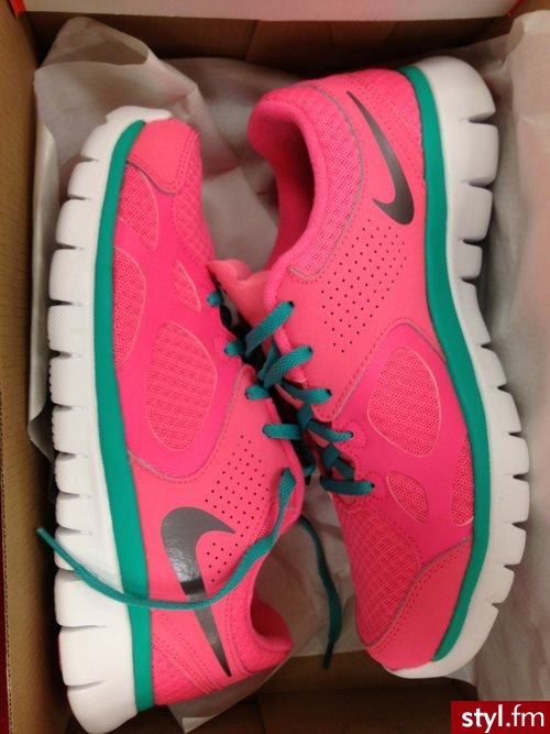 Sportowe Buty Moda