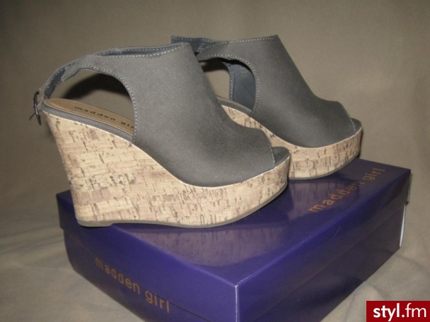 Sandały Buty Moda