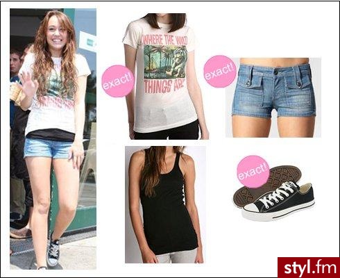*Podkoszulka 'Urban Outfitters'

*Bluzka 'Urban Outfitters'

*Spodenki 'Revolve Clothing'

*Buty 'Zappos' - Moda uliczna Inne Moda