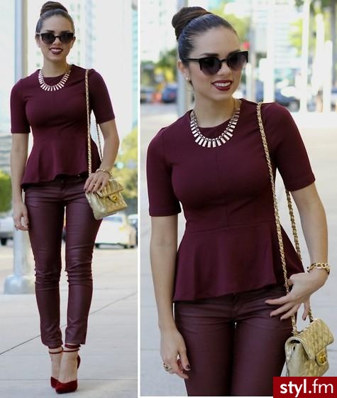 Moda uliczna Inne Moda