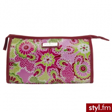 HADAKI Kosmetyczka Toiletry Pod jazz ruby - Kosmetyki