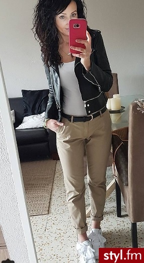 Pozostałe Ciuchy Moda