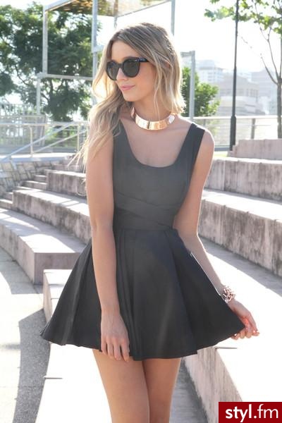 Dzienne Sukienki Moda