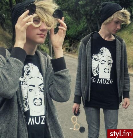 Moda uliczna Inne Moda