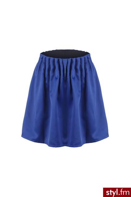 Średnie Spódnice Moda